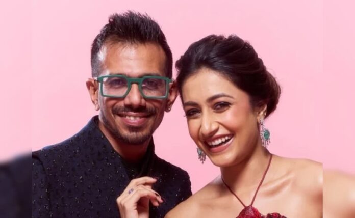 Internet gave Yuzvendra Chahal and Dhanashree Verma on their relationship for 