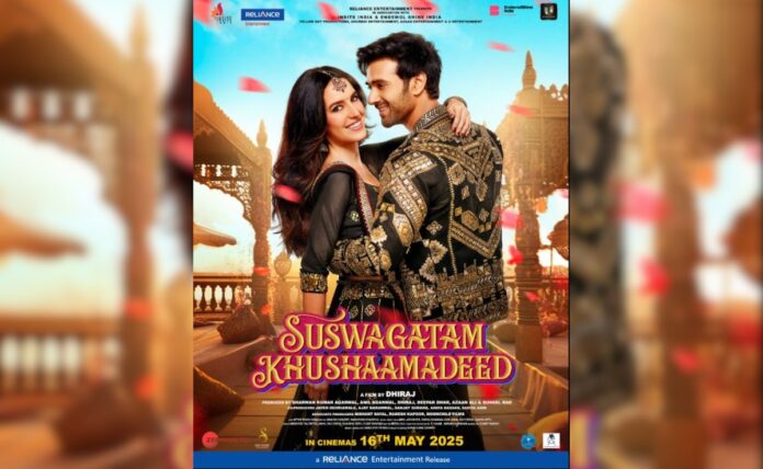 Isabel Kaif's first film <i>Susavagatam Khushmadin</i>Starring Pulkit Emperor, a release date gets


