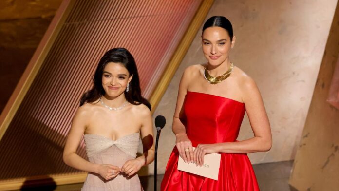 Israel-born Gall Gadot, Pro-P-Flistine Rachel Zalgler allegedly on obstacles between 'Snow White' release

