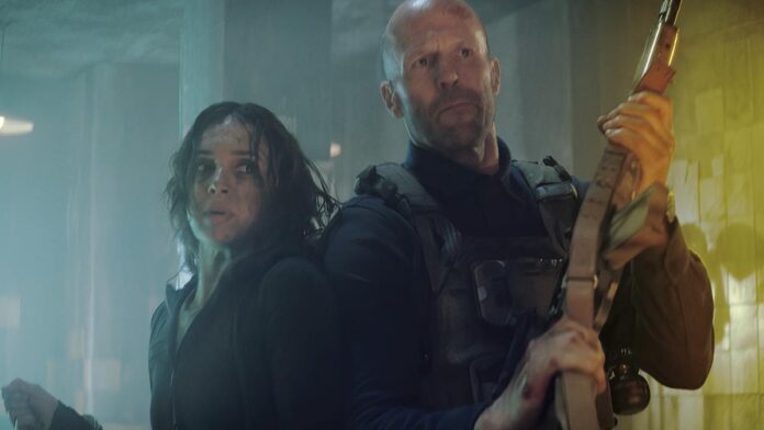 Jason Statham's 'A Working Man' Upsets 'Snow White' to pick up number 1 at the box office

