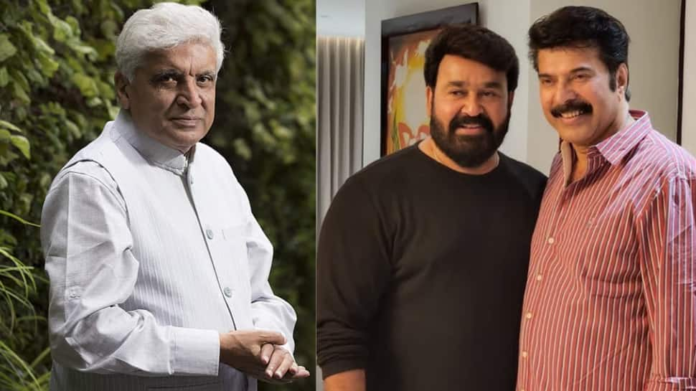 Javed Akhtar Slam Trolls amid Mohanlal Sabarimala temple dispute: Narrow mind

