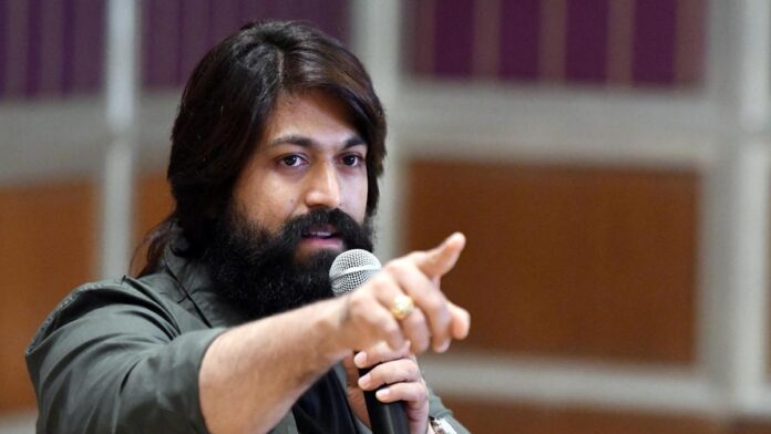 'KGF' star Yash: In my career early, people found me arrogant when I asked for a script

