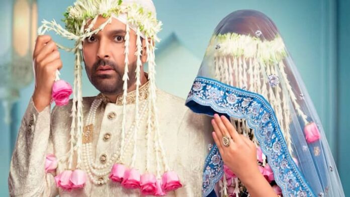 Kapil Sharma Kis Kisko Pyaar Karoon 2 First Look Out Wedding Drama Kapil Sharma’s Kis Kisko Pyaar Karoon 2 First Look Hints At A Chaotic Wedding Drama
