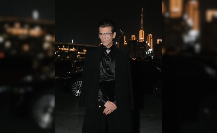 Karan Johar presents the 