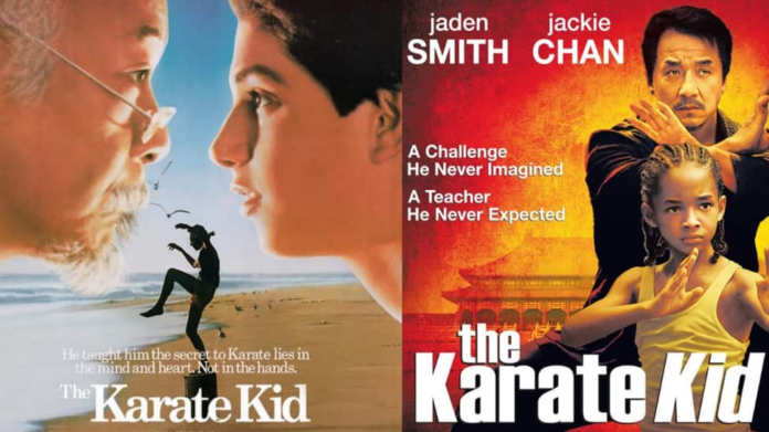 Karate Kid ahead: Legends Premier, Karate Kid set for re -relief in India - Deets

