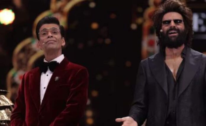 Karthik Aryan takes a jib in Karan Johar, which is to sell 50% bets to other Poonwal.

