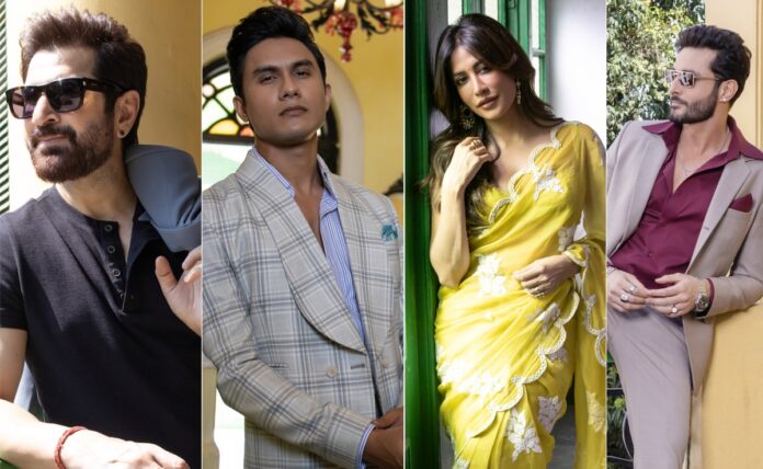 <i>Khaiki: Bengal Chapter</i> Exclusive interview: Chitrangada Singh's 