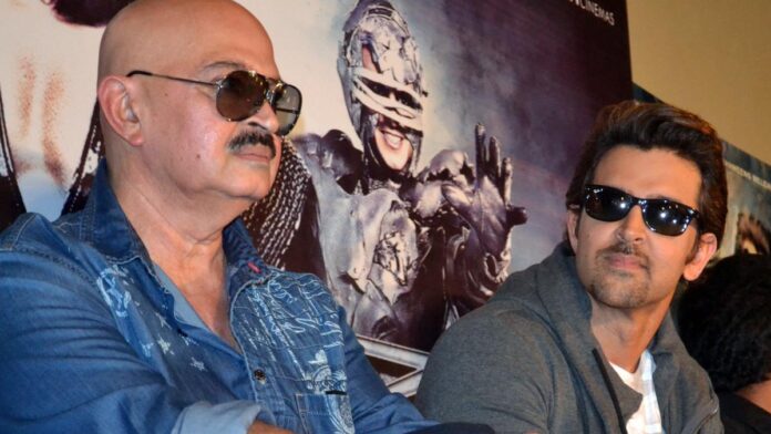 'Krrish 4': Rakesh Roshan did not direct Hrithik Roshan-Starr; Siddharth Anand's carfix allegedly gets out of the project

