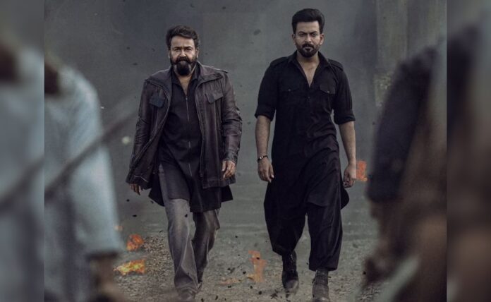 <i>L2: Empuran</i> Box Office Collection Day 2 - Mohanlal and Prithviraj Sukumaran's film crossed a mark of Rs 100 crore (globally)

