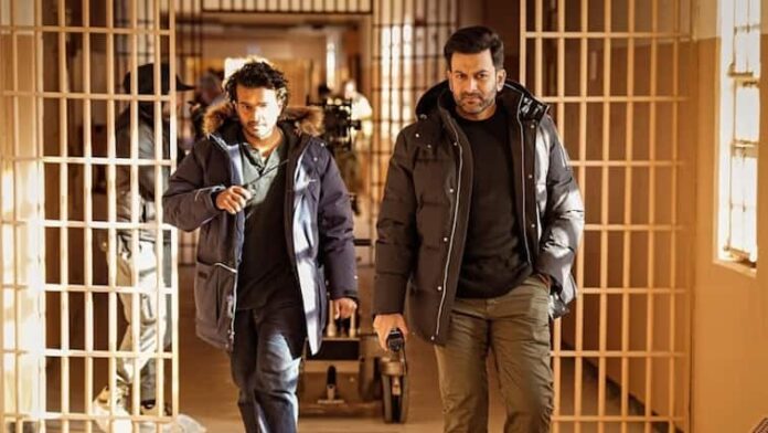 L2 Empuraan Box Office: Mohanlal Starrer Collects Rs. 33 Cr, Prithviraj Sukumaran Film Sees A Drop On Friday L2 Empuraan Box Office: Mohanlal Starrer Collects Rs. 33 Cr, Prithviraj Sukumaran Film Sees A Drop On Friday