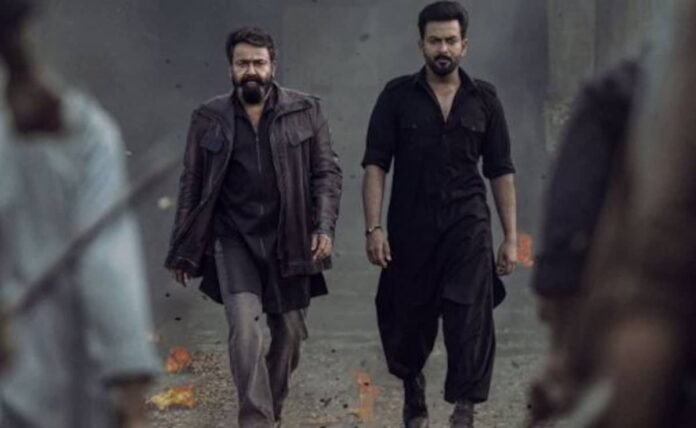 <i>L2: Empuran</i> Review: Mohanlal's film promises less than this


