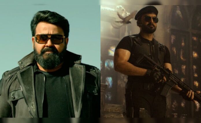 <i>L2: Empuran</i> Trailer - Mohanlal's signature Swag stole the show

