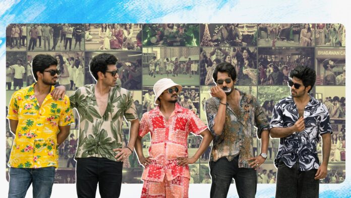 'Mad Square' Movie Review: A Middleing Film with Some derogatory Laughter

