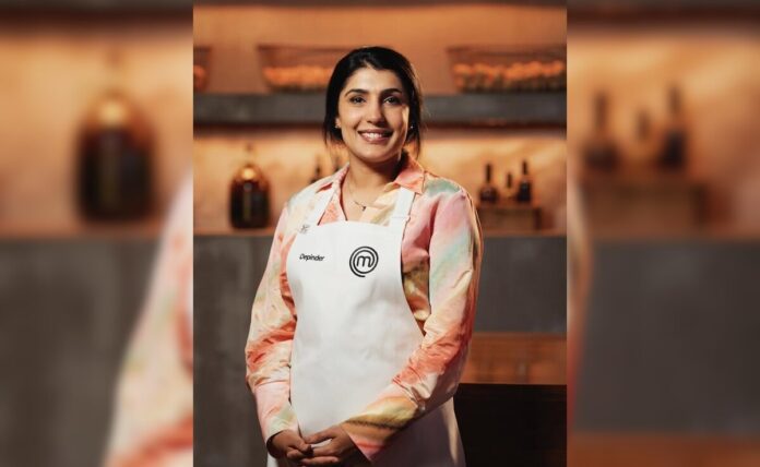<i>MasterShef Australia 17</i> Indian-origin chef welcomes Depinder Kieber

