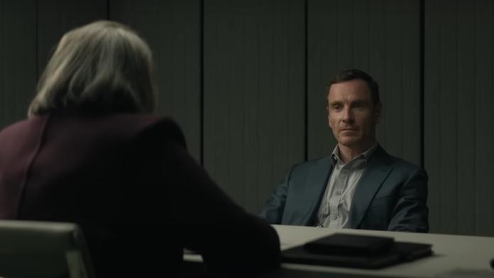 Michael Faisbendor is the inspiring power of this stylish detective story

