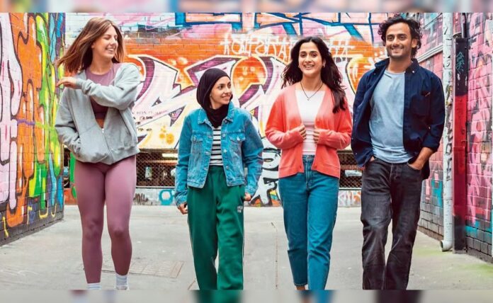 <i>My melbourne</i> Review: A mixed bag that does not always collide with the mark

