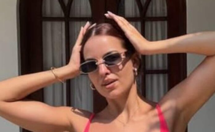 Natasa Stankovic when falling in love again after divorce from Hardik Pandya: 
