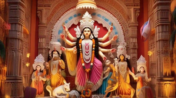 Navratri 2025 Decoration Ideas: The best ways to decorate your worship stall for the festival

