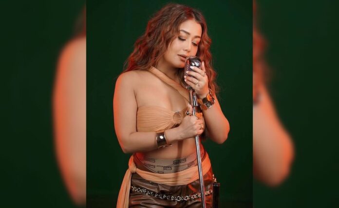 Neha Kakkar broke the silence on Melbourne Ro: 