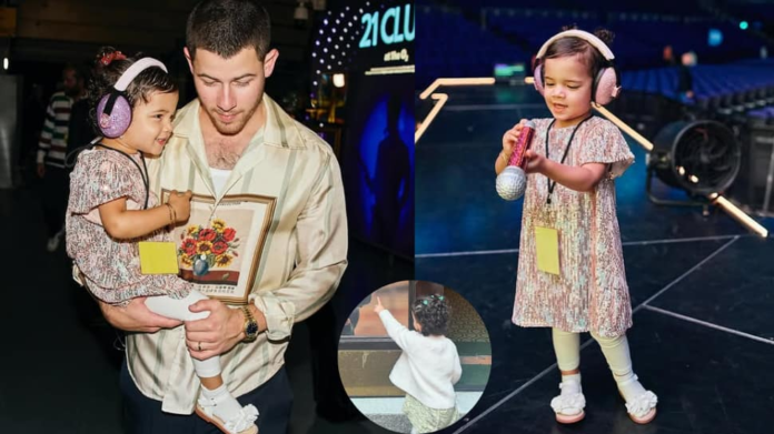 Nick Jonas revealed

