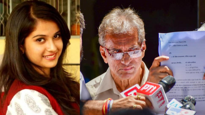 No clean chit for Aaditya Thackeray: Satish Salian Disha Salianias Death Case

