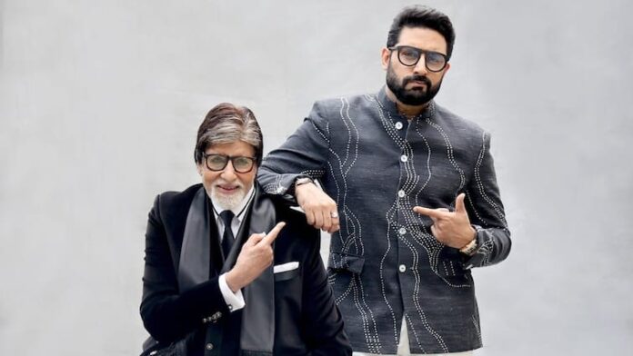 Amitabh Bachchan On Response To Abhishek Bachchan