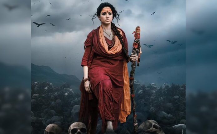 <i>Odella 2</i>: Tamannaah Bhatia's film to release this date

