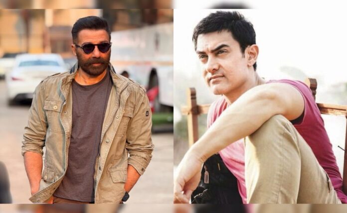 On Sunny Deol <i>Lahore 1947</i> Aamir Khan is a big film of his career by Productions

