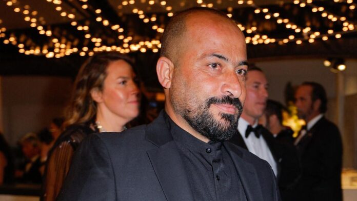 Oscar winner Palestine Director released by Israeli forces in West Bank

