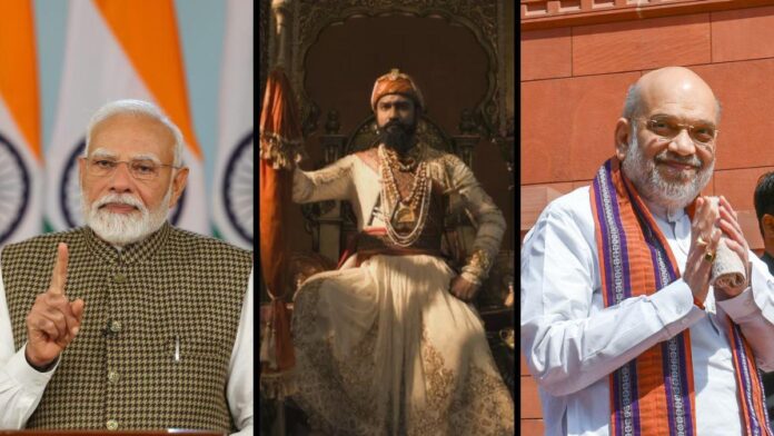 PM Modi, Amit Shah to see Vicky Kaushal's 'Chhawa' in Parliament

