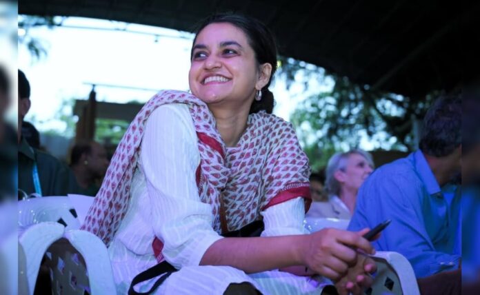 Payal Kapadia after her upcoming projects <i>We all imagine as light</i>: 