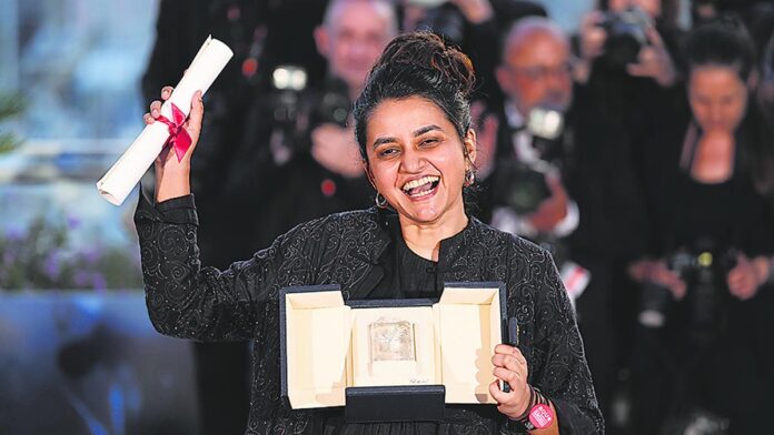 Payal Kapadia is developing two films 'All We Imagine Az Light': All separate pieces, set in Mumbai


