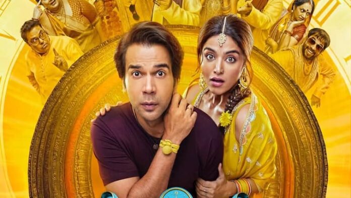 Rajkummar Rao Wamiqa Gabbi Bhool Chuk Maaf gets a new release date Rajkummar Rao And Wamiqa Gabbi’s Bhool Chuk Maaf Gets New Release Date