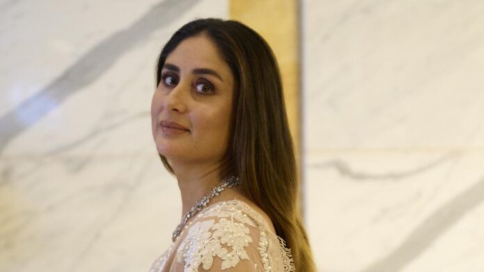 Ramp walk with Timur in my stomach the most memorable one: Kareena Kapoor at Lfw X Fdci Gala

