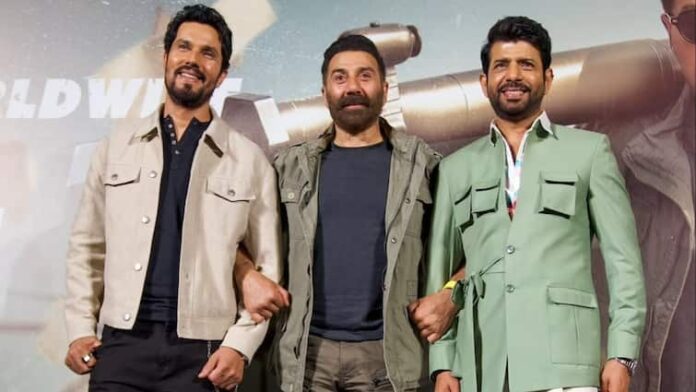 Randeep Hooda Hesitant To Play The Villain In Jaat With Sunny Deol Randeep Hooda Shares Why He Was Hesitant To Play The Villain In Jaat With Sunny Deol