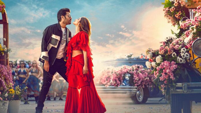 'Robinhood' Movie Review: Nithin, Serela's action-comedy is a misfire

