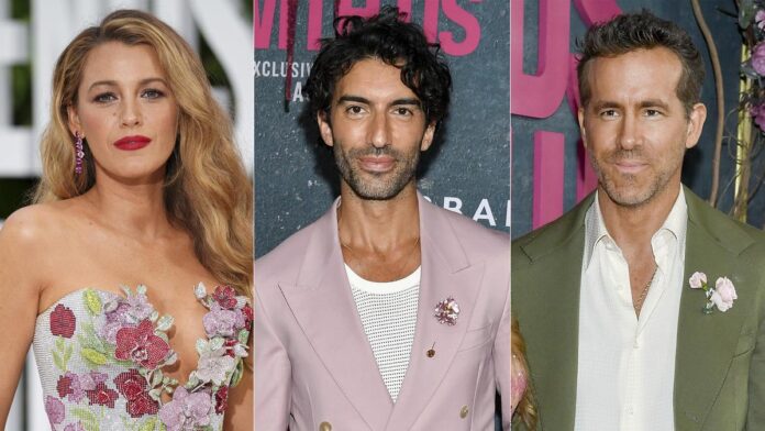 Ryan Reynolds slammed Justin Baldoni's $ 400 meter suit, saying that actor-director could not sue him for 