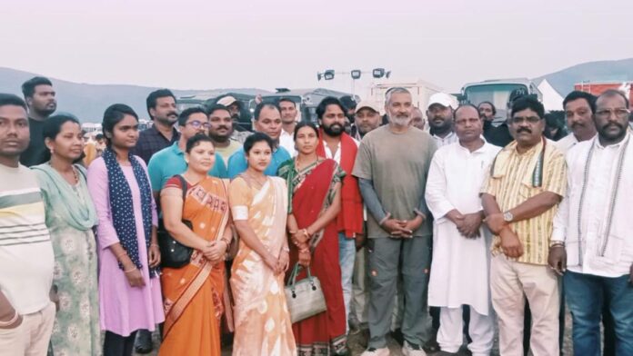 'SSMB29' wrapped Odisha schedule, Rajamouli shared trek experience in Koraaput

