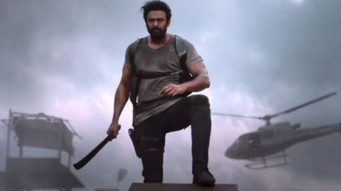 Sala re -release: Prabhas blockbuster sells 50,000 tickets in just 2 days - Premier Date Inside!

