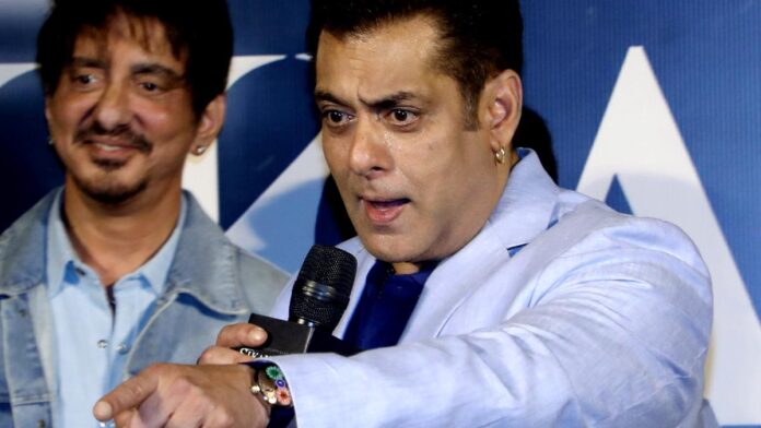 Salman Khan confirmed the film with Aatley delay, cited high budget

