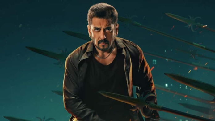 Salman Khan opens about action scenes in Sikander: Every bone of my body is broken ...

