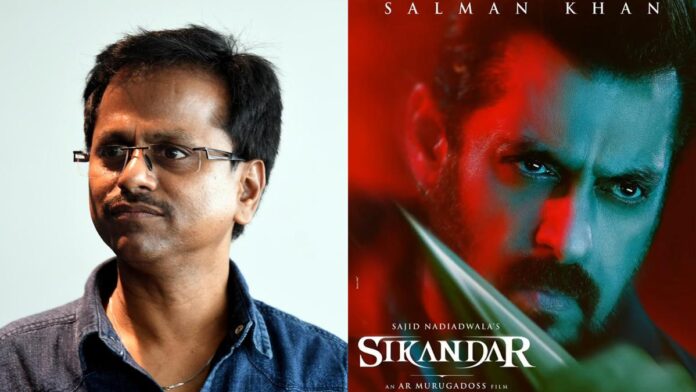 Salman Khan-starrer 'Alexander' on Arugadoss: With Superstar, you can't be 100% true for script

