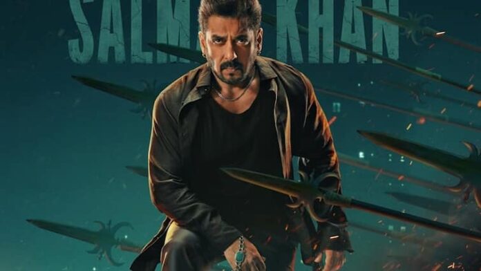 Salman Khan Sikandar Leaked Online before Release Authorities Remove Pirated Version Salman Khan