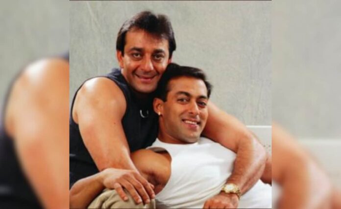 Sanjay Dutt confirms working with Salman Khan after 25 years: 