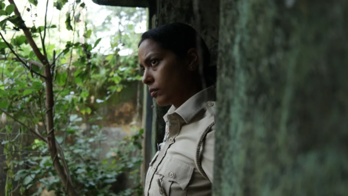 'Santosh' Movie Review: Sandhya Surri's layered procedural power dissections

