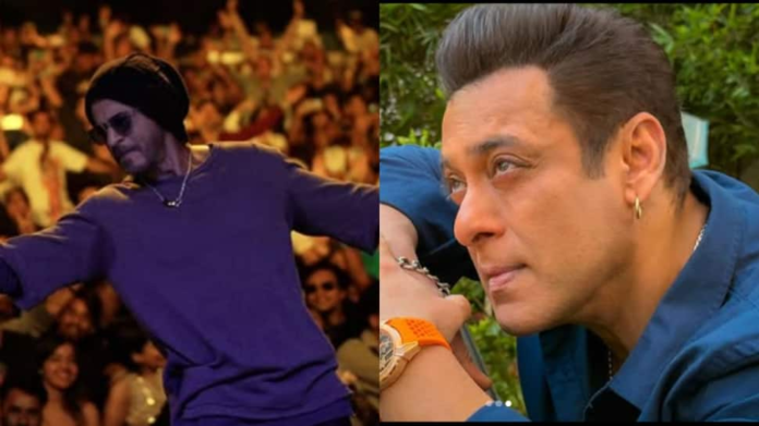Shah Rukh Khan, Salman Khan and Aamir Khan spread Eid Khushi with heartfelt greetings

