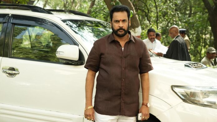 Shivaji on the success of 'Court': A new generation is searching for me

