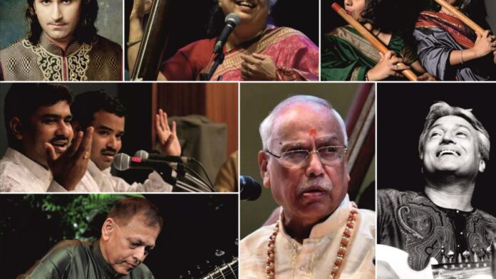 Shriram Shankarlal Music Festival: A celebration on music

