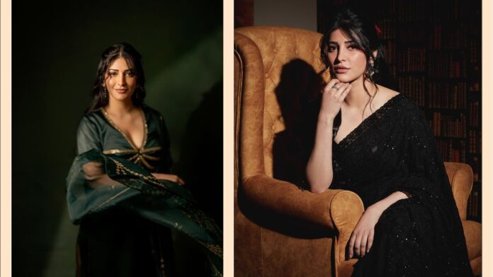 Shruti Haasan

