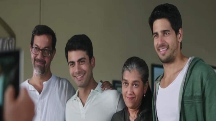 Sidharth Malhotra Celebrates 9 Years Of 